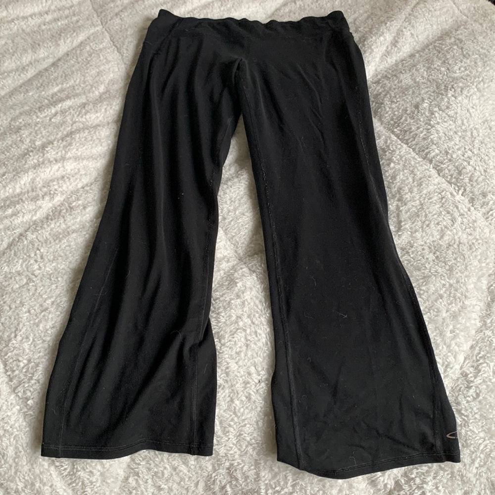 Yoga pants